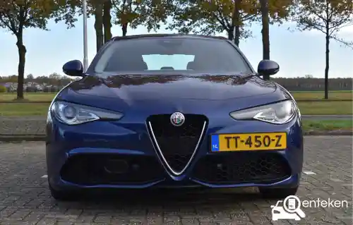 Alfa Romeo Giulia 2.0 Turbo 16V 2018