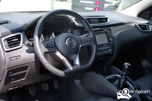 Nissan Qashqai 1.2 DIG-T 2018