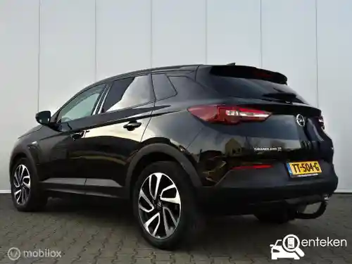 Opel Grandland X 1.2 DI Turbo 2018