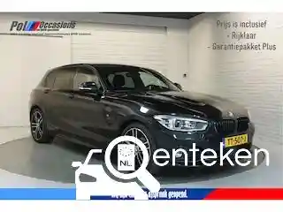 BMW 118i 2018
