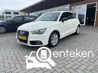 Audi A1 1.2 TFSI 2012