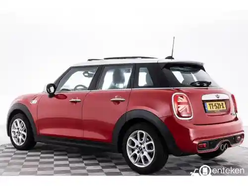 MINI  Cooper S 2018