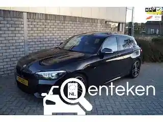 BMW 118i 2018
