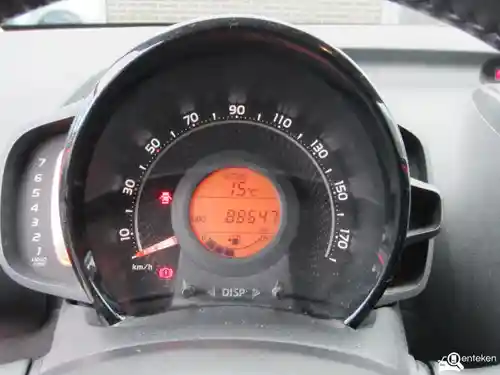 Toyota Aygo 1.0 2018
