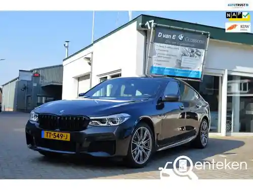 BMW 630i Gran Turismo 2018