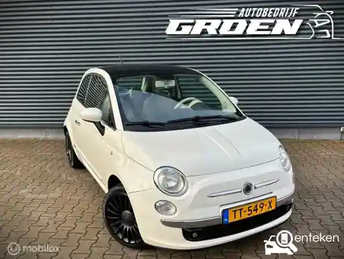 Fiat 500 1.2 8V 2008