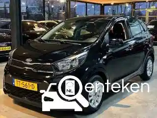 KIA Picanto 1.0 2018