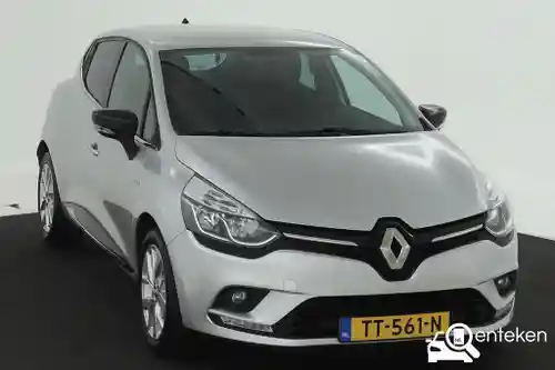 Renault Clio ENERGY TCe 90 2018