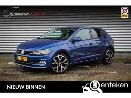 VW Polo 1.0 TSI OPF 2018