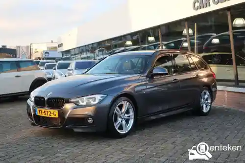 BMW 318i Touring 2018