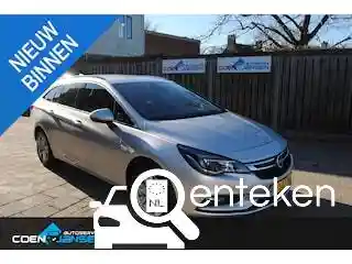 Opel Astra Sports Tourer 1.4 ECOTEC DI Turbo ecoFlex 2017