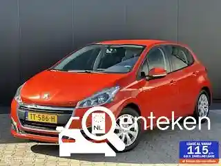 Peugeot 208 1.2 PureTech 82 2017