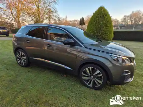 Peugeot 3008 1.2 PureTech 130 2018