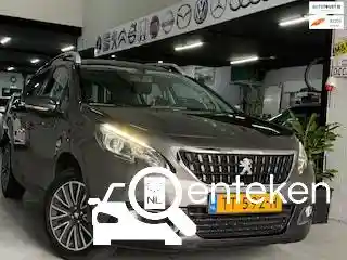 Peugeot 2008 1.2 PureTech 110 2017