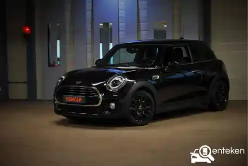 MINI  Cooper 2018