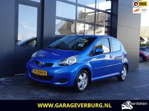 Toyota Aygo 1.0 2009