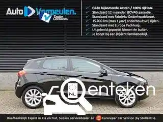 Ford Fiesta 1.1 2018