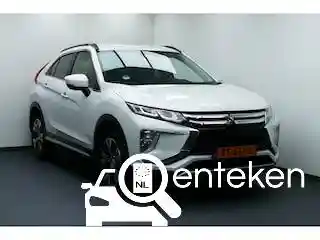 Mitsubishi Eclipse Cross 1.5 T ClearTec 2018