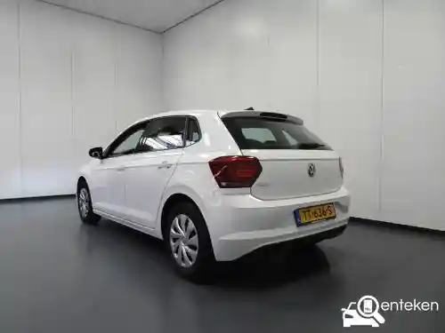 VW Polo 1.0 TSI OPF 2018