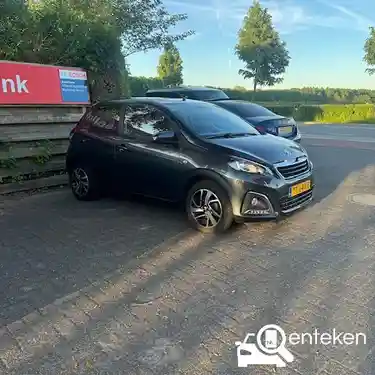 Peugeot 108 1.0 VTi 72 2018