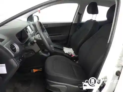 Hyundai i10 1.0 blue 2018