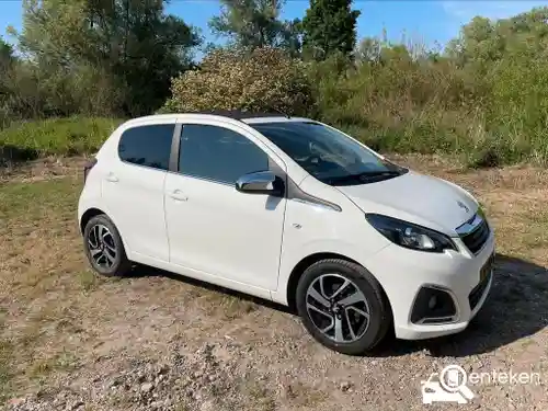 Peugeot 108 1.0 VTi 72 2018