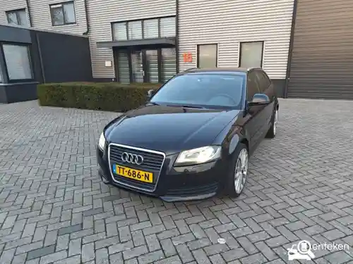 Audi A3 Sportback 1.4 TFSI 2010