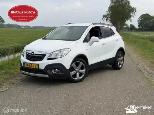 Opel Mokka 1.4 Turbo ecoFlex 2014