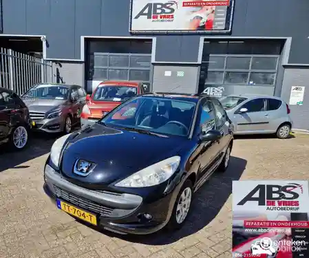 Peugeot 206 75 2009