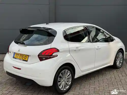 Peugeot 208 1.2 PureTech 82 2018