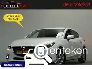 Mazda 3 SKYACTIV-G 120 2014