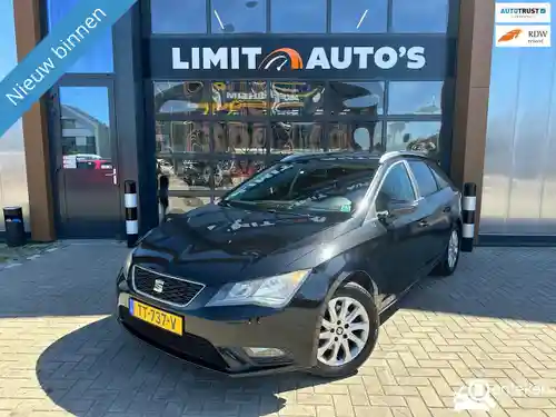 SEAT Leon ST 1.2 TSI 2014