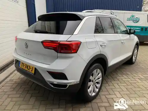VW T-Roc 1.0 TSI OPF 2018