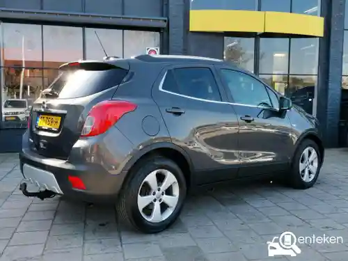 Opel Mokka 1.6 ecoFlex 2015