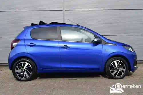 Peugeot 108 1.0 VTi 72 2018