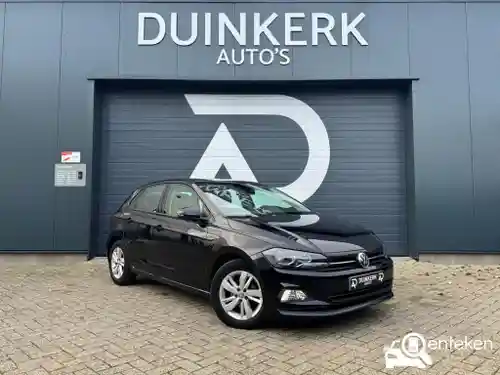 VW Polo 1.0 TSI OPF 2018