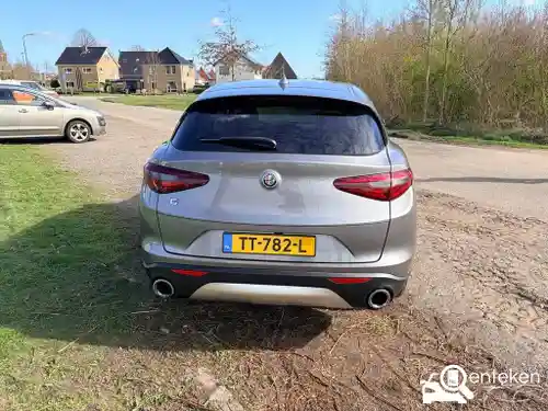 Alfa Romeo Stelvio 2.0 Turbo 16V 2018