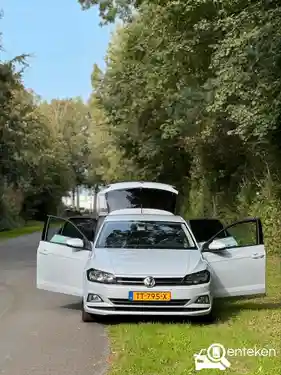 VW Polo 1.0 TSI OPF 2018
