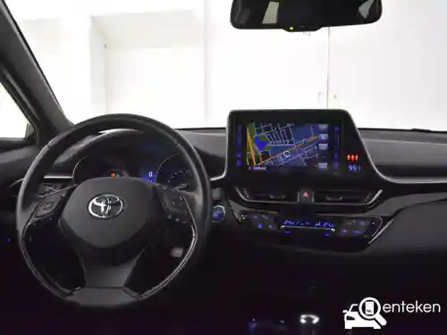 Toyota C-HR 1.8 Hybrid 2018