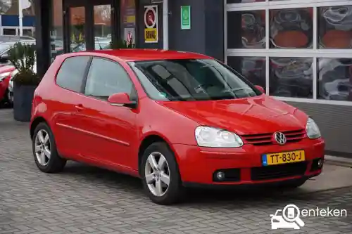 VW Golf 1.6 2008