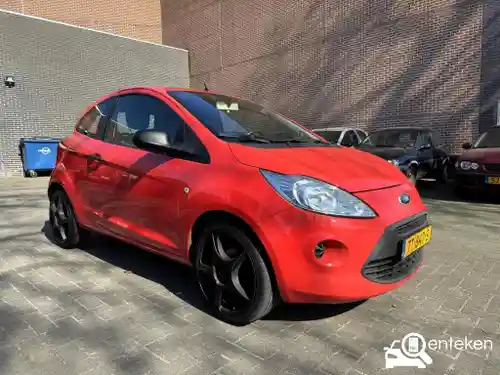 Ford Ka 1.2 2009