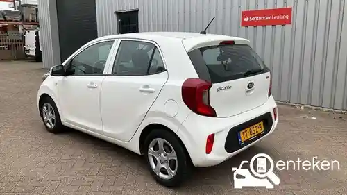 KIA Picanto 1.0 2018