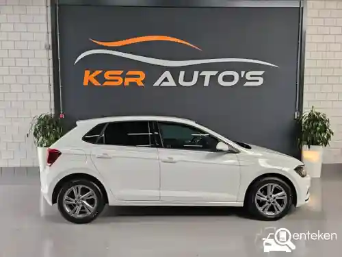 VW Polo 1.0 TSI OPF 2018