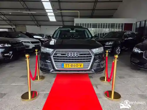 Audi Q7 3.0 TDI 2015