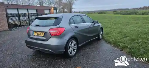 Mercedes-Benz A 180 2014