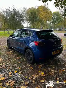 SEAT Ibiza 1.0 TSI 2018