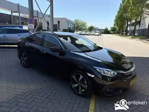 Honda Civic 1.5 Turbo 2018