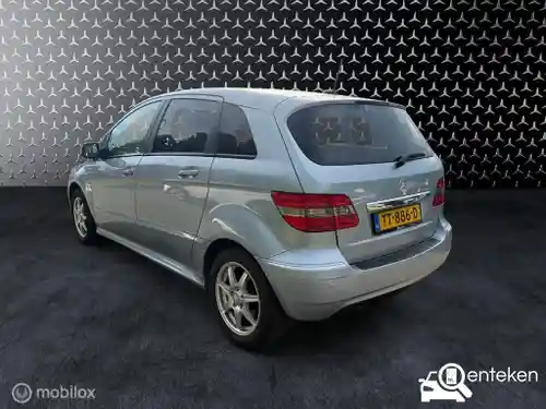 Mercedes-Benz B 200 2008