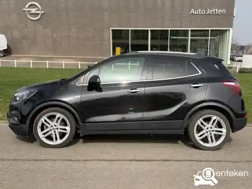 Opel Mokka X 1.4 Turbo 2018
