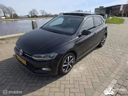 VW Polo 1.0 TSI OPF 2018